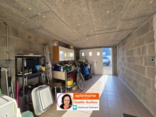 ROSCOFF : Maison 5 pièces 69m² + Garage et Jardin de 603m²
