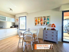 ROSCOFF : Appartement 2 pièces - Vue mer - Stationnement