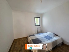 PLOUGOULM : Maison récente de 143m² (6 pièces) - Proche plage et commerces à 2min de  Santec