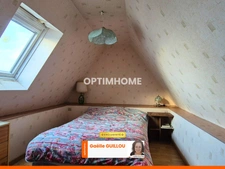 Maison mitoyenne en pierre 87m² - 5 pièces - ILE DE BATZ