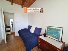 Roscoff : Maison familiale de 6 pièces avec garage et jardin 