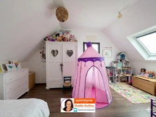 SANTEC : Maison contemporaine de 6 pièces + garage - 131m² - Vie de plain pied 