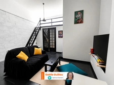 Morlaix : Charmante maison de ville de 151m² - 7 pièces + Studio au RDC