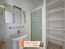 Appartement RDC 3 pièces -56m²- Vue mer - St Pol de Léon - Place de parking + cave