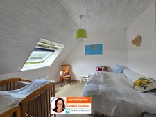 PLOUVORN maison familiale de 7 pièces - Jardin Clos sans vis-à-vis et vie de plain pied