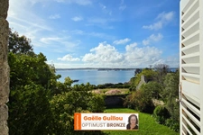 ILE DE BATZ : Exceptionnelle maison de charme - Vue imprenable sur le chenal
