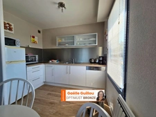 ROSCOFF : Appartement 2 pièces - Vue mer - Stationnement