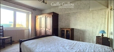 Maison à rénover 4 pièces - SANTEC- 3000M² vue sur l'Ile de Batz