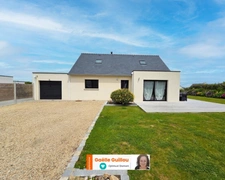 EXCLUSIVITÉ – Maison plain pied de 2024 au centre de Plougoulm - 5 pièces + garage