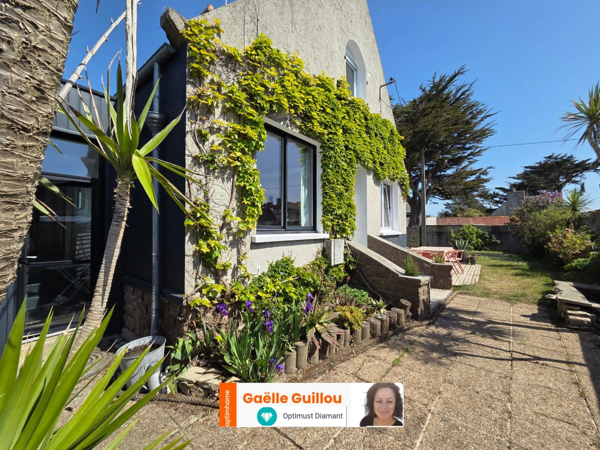 Maison 6 pièces 110 m² · à Santec · 110 m² · 499 000 €