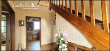 Néo bretonne 4 chambres vie de plain pied - 118m² - MESPAUL - VERGER + POTAGER SUR 3600m²