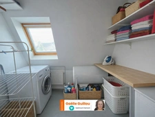 Santec : Espace, lumière et potentiel - Vie de plain pied - Maison contemporaine de 6 pièces pour 123m²