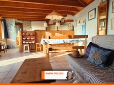 Maison en Pierre de Charme sur l'Île de Batz - 134 m² Vue mer