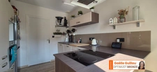 Maison contemporaine de 2015 - 6 pièces - Plougoulm - Vie de plain pied