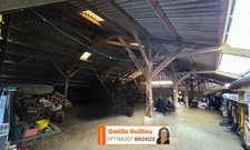 CLEDER "entre terre et mer" Maison familiale + Hangar + Longère - 3600m² de terrain