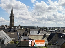 Charmant appartement 2 pièces au cœur de Saint pol de Léon