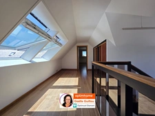 SANTEC : Double Maison 11 pièces avec logement indépendant - Garage -Terrain divisible - Proximité mer