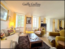 Maison bourgeoise de 151m² - 7 pièces - Vue mer imprenable ILE DE BATZ 