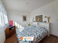 Santec : Espace, lumière et potentiel - Vie de plain pied - Maison contemporaine de 6 pièces pour 123m²