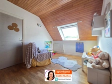 PLOUVORN maison familiale de 7 pièces - Jardin Clos sans vis-à-vis et vie de plain pied