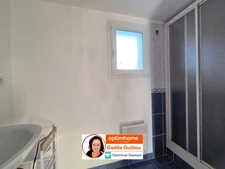 ROSCOFF : Maison 5 pièces 69m² + Garage et Jardin de 603m²