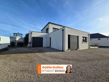 PLOUGOULM : Maison récente de 143m² (6 pièces) - Proche plage et commerces