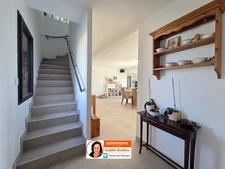 ROSCOFF : Contemporaine de 155m² - vie de plain pied - Proximité mer - Belle prestation