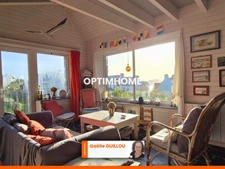Maison en Pierre de Charme sur l'Île de Batz - 134 m² Vue mer