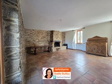 ROSCOFF : Maison familiale de 6 pièces - Jardin - Dépendances