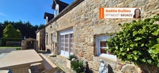 Cléder : Propriété de 7 pièces - 194m² avec grand terrain de 5400m²