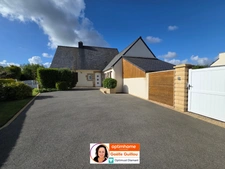 PLOUVORN maison familiale de 7 pièces - Jardin Clos sans vis-à-vis et vie de plain pied