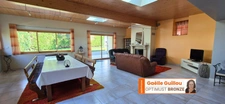Cléder : Propriété de 7 pièces - 194m² avec grand terrain de 5400m²