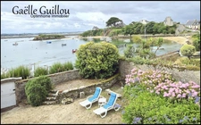 Maison bourgeoise de 151m² - 7 pièces - Vue mer imprenable ILE DE BATZ 