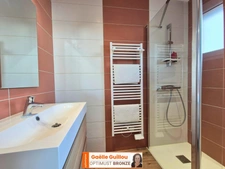 SANTEC : Maison de 127m² – Vie de plain pied - Garage