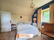 Exclusivité ROSCOFF : Maison bourgeoise de 194m² - 6 pièces - terrain de 2200m²