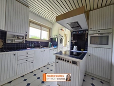Exclusivité ROSCOFF : Maison bourgeoise de 194m² - 6 pièces - terrain de 2200m²
