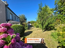 Maison familiale de 12 pièces au centre de Roscoff