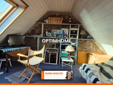 Maison en Pierre de Charme sur l'Île de Batz - 134 m² Vue mer