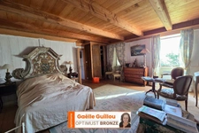 ILE DE BATZ : Exceptionnelle maison de charme - Vue imprenable sur le chenal