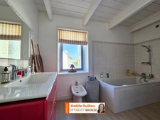 Roscoff – Maison en pierre de 120m² rénovée -  Proche centre et plage.