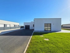 CLEDER : Maison neuve de 2025 plain pied de 5 pièces - 112m² - Terrain clos de 634m² 