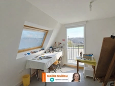 Santec : Espace, lumière et potentiel - Vie de plain pied - Maison contemporaine de 6 pièces pour 123m²