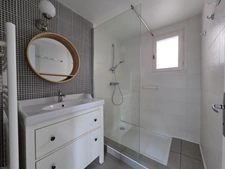 ROSCOFF : Disponible Appartement T2 Duplex 58m² avec grand jardin 