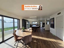 PLOUGOULM : Maison récente de 143m² (6 pièces) - Proche plage et commerces