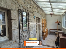 Maison mitoyenne en pierre 87m² - 5 pièces - ILE DE BATZ