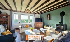 CLEDER "entre terre et mer" Maison familiale + Hangar + Longère - 3600m² de terrain