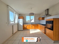 SANTEC : maison 7 pièces - 5 chambres - Terrain de 1200m²