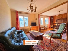 Maison familiale de 12 pièces au centre de Roscoff