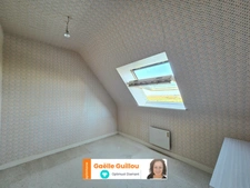 SAINT POL DE LEON : Maison de caractère de 7 pièces sur un terrain de 3300m²