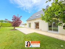 PLOUVORN maison familiale de 7 pièces - Jardin Clos sans vis-à-vis et vie de plain pied